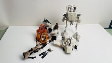 Kenner - Action figure Vintage Kenner Star Wars Vehicle &, Nieuw