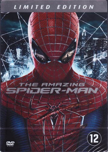 Amazing Spider-man, the - DVD, Verzenden, Nieuw in verpakking