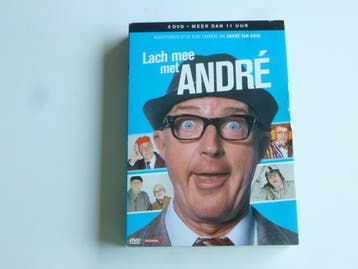 Andre van Duin - Lach mee met Andre (5 DVD), Ophalen of Verzenden, Zo goed als nieuw