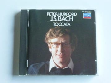 J.S. Bach - Toccata / Peter Hurford, Ophalen of Verzenden, Zo goed als nieuw