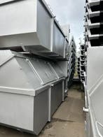 IT Container 9M3 9kuub  huisje portaal afzet met france klep, Ophalen