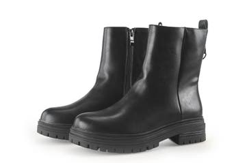 Shoecolate Enkellaarzen in maat 37 Zwart, Shoecolate, Verzenden, Zwart, Lage of Enkellaarzen