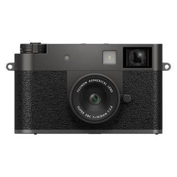 Fujifilm X half compact camera Charcoal - Tweedehands, Verzenden, Gebruikt, Fujifilm