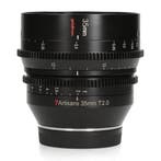 7Artisans 35mm T2.0 Spectrum - Sony FE, Ophalen of Verzenden, Zo goed als nieuw