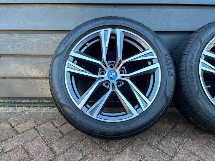 18 inch Styling 853 voor BMW i4 serie G26, Auto-onderdelen, Banden en Velgen, Ophalen