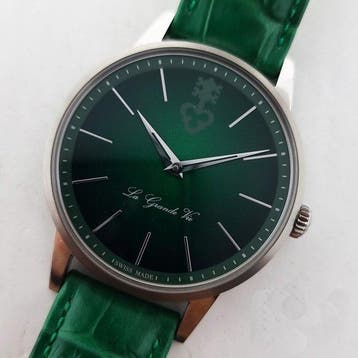 Corum - Heritage La Grande Vie - 082.750.04/0057 LG07 -, Nieuw