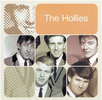 cd - The Hollies - The Ultra Selection, Verzenden, Zo goed als nieuw