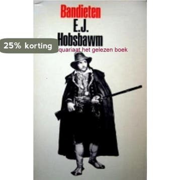 Bandieten - Hobsbawm 9789021427607, Boeken, Verzenden, Gelezen, Hobsbawm