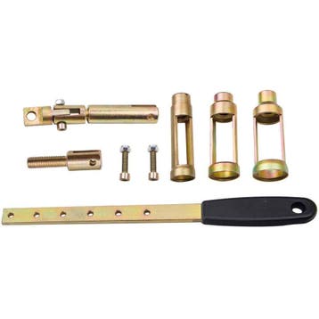 Klep Spring Compressor Set Klep Stem Keerring Change, Auto-onderdelen, Verzenden, Nieuw, Universele onderdelen