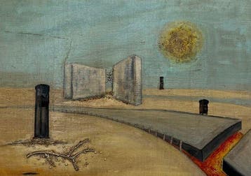 Europese school (XX) - La distruzione del tempo