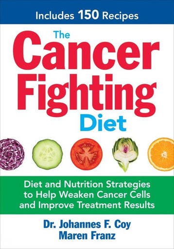 Cancer-Fighting Diet - Johannes Coy 9780778805083, Verzenden, Gelezen, Johannes Coy