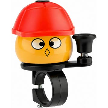 Pexkids Kinderfietsbel met Pet - Speels Design - Veilig e..., Ophalen of Verzenden, Nieuw