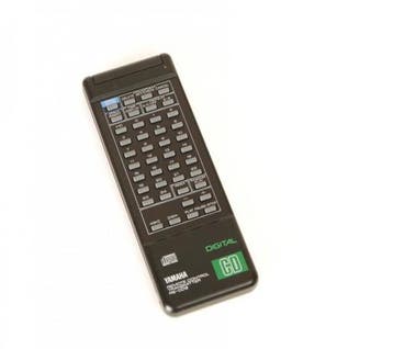 Afstandsbediening Yamaha rs-cd9, Ophalen of Verzenden, Nieuw, Origineel