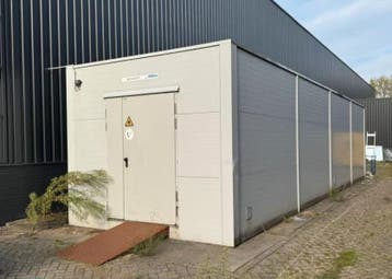 Hiltra megasaver gevaarlijke stoffen container 12 m,, Ophalen of Verzenden, Gebruikt