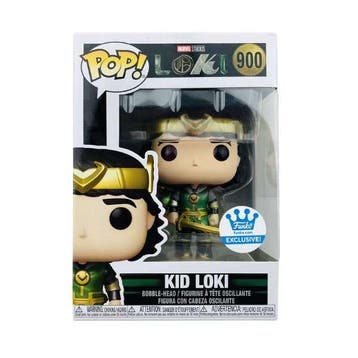 Funko Pop! Marvel Loki - Kid Loki #900 Funko, Verzamelen, Poppetjes en Figuurtjes, Verzenden, Nieuw