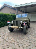 Willy Jeep MB 1:2 - Model militair voertuig - Miniatuurmodel, Nieuw
