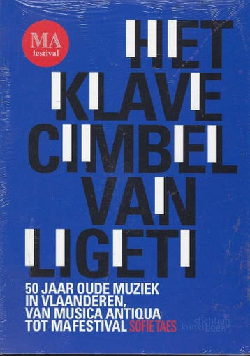 Het klavecimbel van Ligeti - Sofie Taes 9789058564658, Verzenden, Gelezen, Sofie Taes