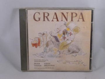 Howard Blake - Grandpa / Sarah Brightman, Peter Ustinov, Ophalen of Verzenden, Zo goed als nieuw