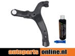 Draagarm Volkswagen (vw) Amarok voorzijde, links, onder, Verzenden, Nieuw