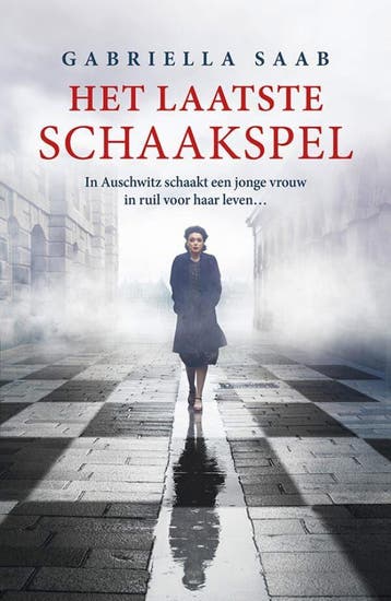 Het laatste schaakspel (Goed), Verzenden, Nieuw, Gabriella Saab