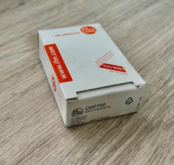 IFM - Laser Reflector Sensor - O5P700 - 05P700, Verzenden, Nieuw