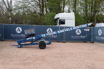 Veiling: Verhuislift Fritz Emminghaus Pionier 85616 Elektris, Zakelijke goederen, Machines en Bouw | Liften, Steigers en Ladders