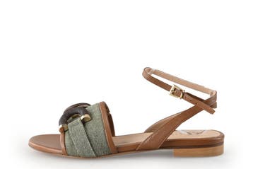Roberto Festa Sandalen in maat 37, Overige kleuren, Verzenden, Sandalen of Muiltjes, Zo goed als nieuw
