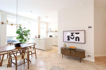 Te huur: Appartement Woestduinstraat in Amsterdam, Huizen en Kamers, Noord-Holland, Appartement, Amsterdam