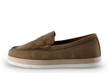 Sacha Loafers in maat 41 Bruin, Loafers, Bruin, Verzenden, Zo goed als nieuw