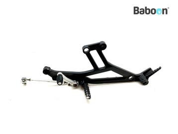 Schetsplaat Links Ducati Monster 900 1993-1999 (M900), Verzenden, Gebruikt