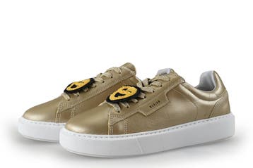 Nubikk Sneakers Meisjes in maat 35 Goud, Verzenden, Jongen of Meisje, Nubikk, Schoenen