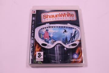 PlayStation 3 - Shaun White Snowboarding, Ophalen of Verzenden, Nieuw