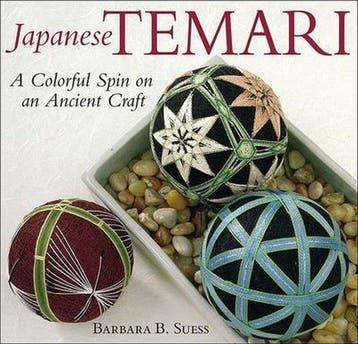 Japanese Temari - Barbara Suess 9781933308128, Verzenden, Gelezen, Barbara Suess