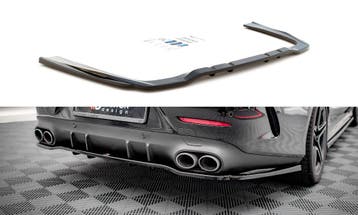 Diffuser Mercedes CLS 53 AMG C257 Maxton Glans Zwart, Ophalen of Verzenden, Nieuw