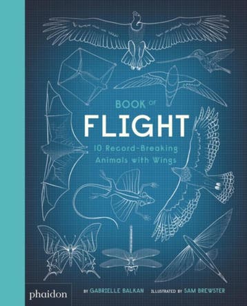 Book Of Flight | Gabrielle Balkan; Sam Brewster | Nieuw, Ophalen of Verzenden, Nieuw, Gabrielle Balkan; Sam Brewster
