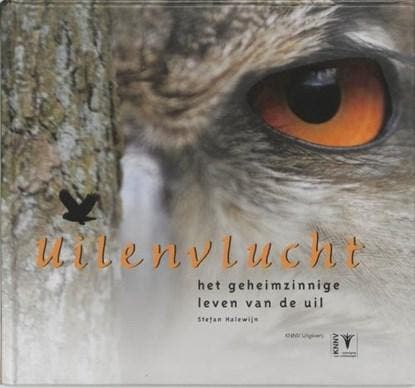 Uilenvlucht | 9789050111942 | HALEWIJN, S., Boeken, Kinderboeken | Jeugd | 13 jaar en ouder, Zo goed als nieuw