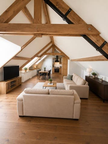 Te huur: Appartement Berkdijksestraat in Tilburg, Huizen en Kamers, Huizen te huur, Tilburg, Noord-Brabant, Appartement