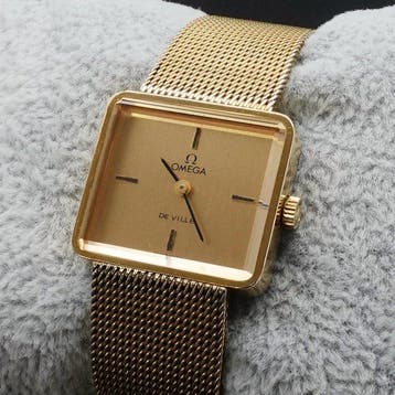 Omega - De Ville - Zonder minimumprijs - Cal.625, Nieuw