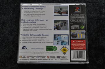 Sled Storm Playstation 1 PS1 Classics, Verzenden, Nieuw
