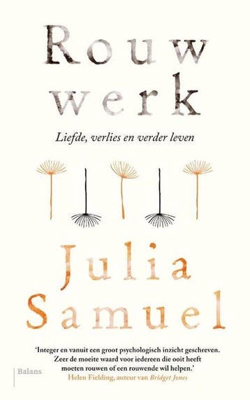 9789460036552 Rouwwerk | Tweedehands, Verzenden, Zo goed als nieuw, Julia Samuel
