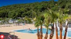 Prachtige 4 sterren camping Côte dAzur, St.Tropez, Stranden, Bemiddelingsbureau, Huisdier toegestaan, 2 slaapkamers, Provence en Côte d'Azur