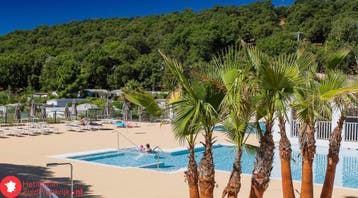 Prachtige 4 sterren camping Côte dAzur, St.Tropez, Stranden, Bemiddelingsbureau, Huisdier toegestaan, 2 slaapkamers, Provence en Côte d'Azur
