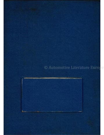 1972 FIAT 127 ONDERDELENHANDBOEK, Auto diversen, Handleidingen en Instructieboekjes