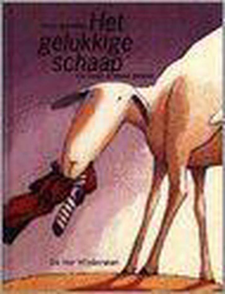 Het gelukkige schaap - Ursel Scheffler 9789055793334, Boeken, Kinderboeken | Kleuters, Gelezen, Verzenden