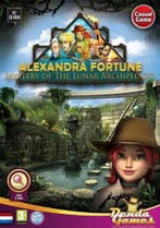 Alexandra Fortune:  Mystery Of the Lunar Archipelago - Wi..., Spelcomputers en Games, Games | Pc, Verzenden, Nieuw
