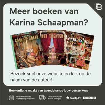 Wat hoor je daar? / Het muizenhuis - Karina Schaapman, Verzenden, Gelezen, Karina Schaapman