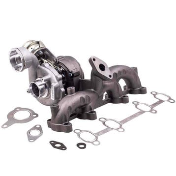 Turbo geschikt voor Seat Leon Toledo, VW Bora Golf 1.9 TD..., Verzenden, Nieuw, Volkswagen