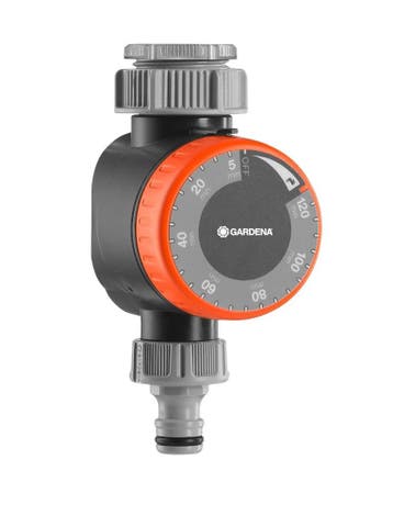 Gardena besproeiingsklok: timer voor kranen 26,5 mm (G 3/..., Verzenden, Nieuw