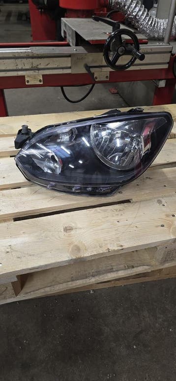 Koplamp rechts volkswagen up, Auto-onderdelen, Gebruikt, Volkswagen