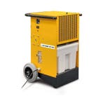 Bouwdroger lucht onvochtiger huren, Witgoed en Apparatuur, Nieuw